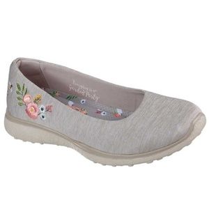 Skechers Microburst Botanical Paradise Skimmer
